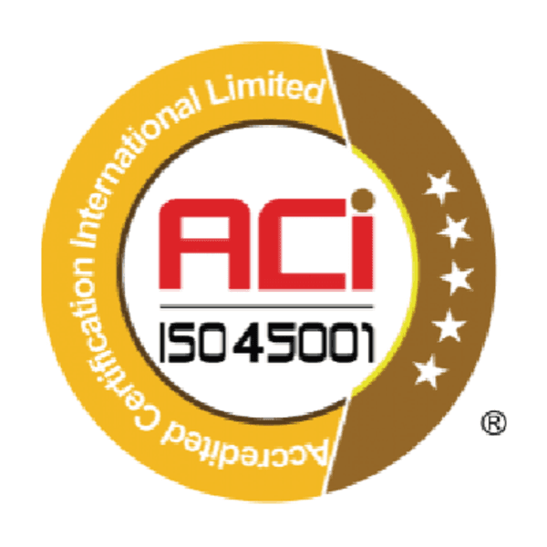 ISO 45001:2018 Occupational Health & Safety Management System