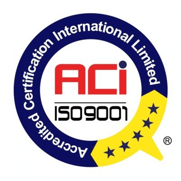 ISO 9001:2015 Quality Management System